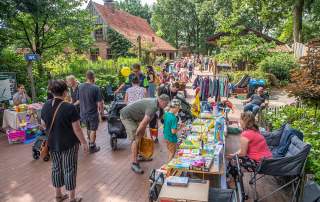 Kinderflohmarkt im Tierpark Nordhorn